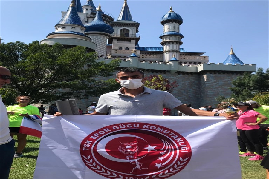 TSK Spor Gücü Kır Koşusu Takımı, Türkiye Kulüpler Yarı Maraton Lig Şampiyonası’nda Önemli Başarılar Elde Etti